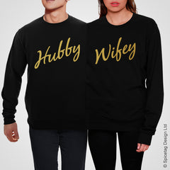 Hubby & Wifey Double Jumper