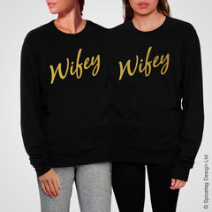 Wifey & Wifey Double Jumper