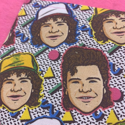 Dustin Pocket T-shirt