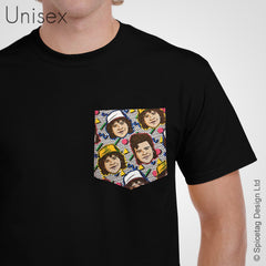 Dustin Pocket T-shirt