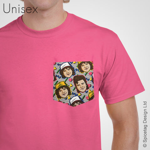 Dustin Pocket T-shirt