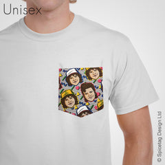Dustin Pocket T-shirt