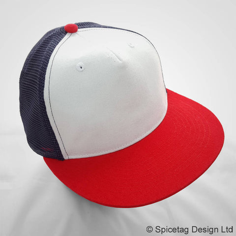 Dustin Trucker Cap Spicetag
