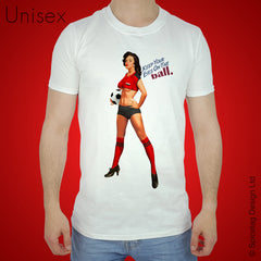 Pin-Up Egypt Football T-shirt