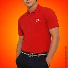 England Polo Shirt