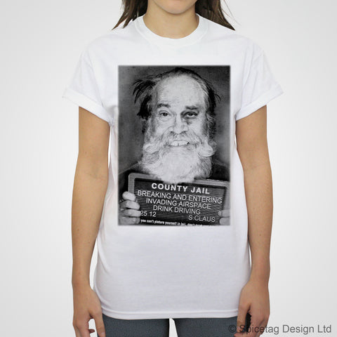 Bad Santa T-shirt