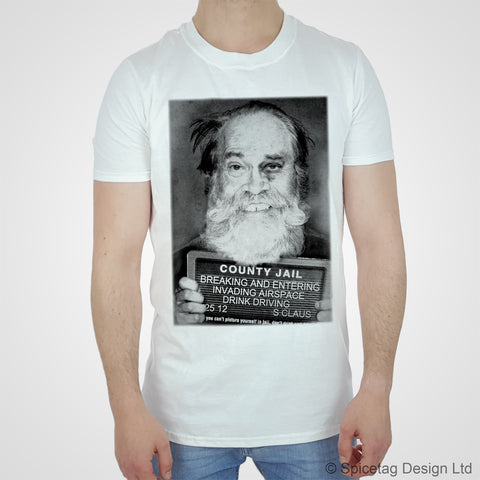 Bad Santa T-shirt