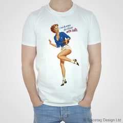 Pin-Up France Rugby T-shirt