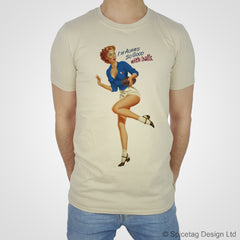 Pin-Up France Rugby T-shirt