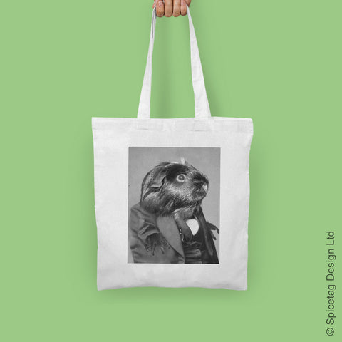 Lord Piggy of the Manor II Tote Bag