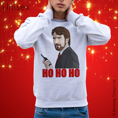 Ho Ho Ho Sweater