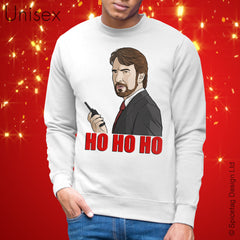 Ho Ho Ho Sweater