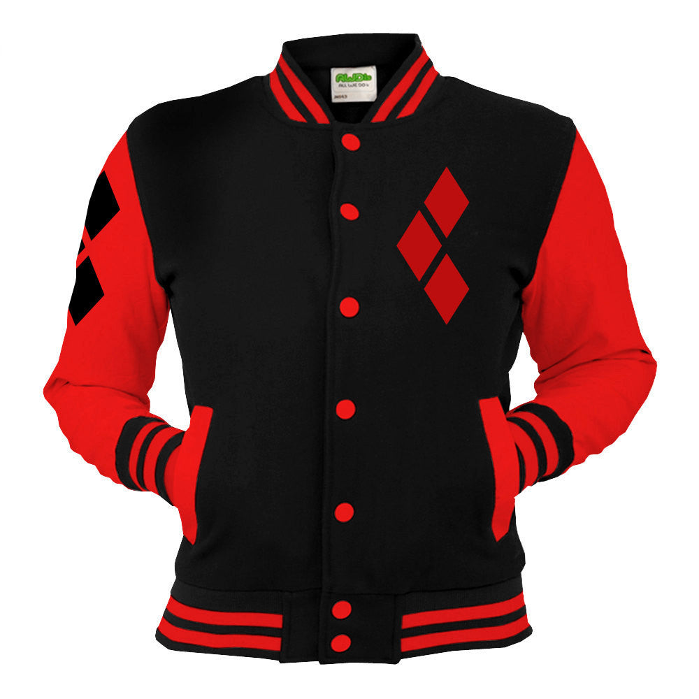 Harley Varsity Jacket