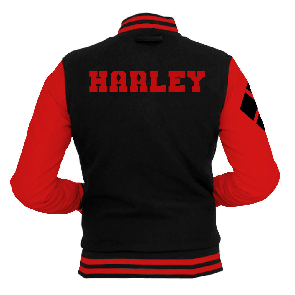 Harley Varsity Jacket
