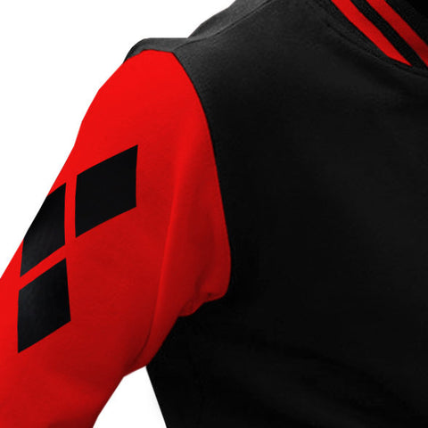 Harley Varsity Jacket