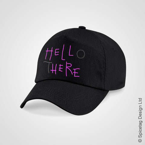 Hell Here Cap