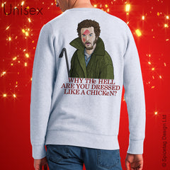 Harry & Marv Christmas Sweatshirt