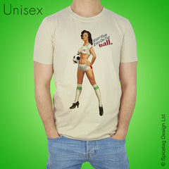 Pin-Up Iran Football T-shirt