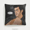Life Uh Finds A Way Cushion