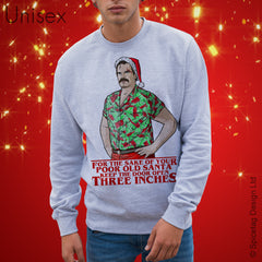 Hopper Christmas Sweatshirt