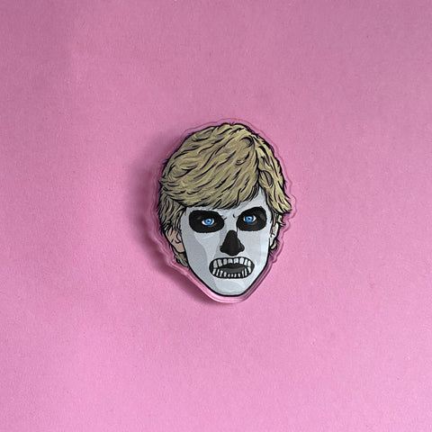 Johnny Pin Badge