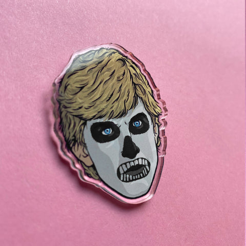 Johnny Pin Badge