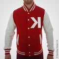Electro Varsity Jacket