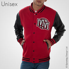 MM Varsity Jacket