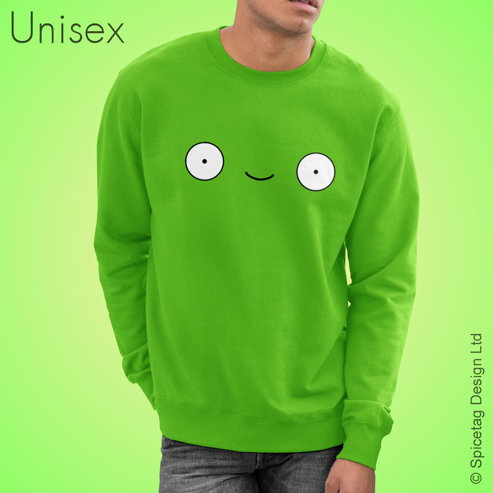Planet Destroyer Sweater