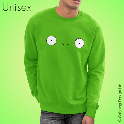 Planet Destroyer Sweater