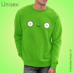 Planet Destroyer Sweater