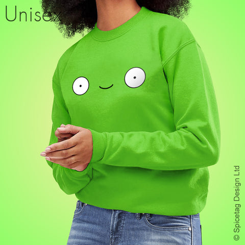 Planet Destroyer Sweater