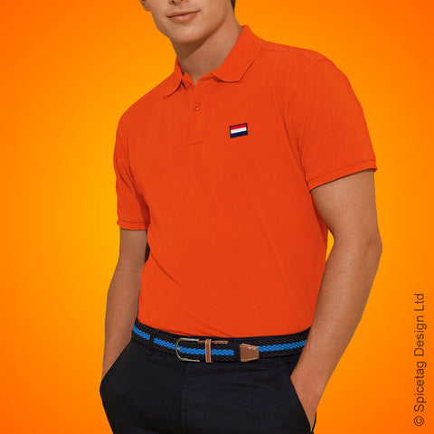 Netherlands Polo Shirt