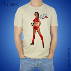 Pin-Up Panama Football T-shirt