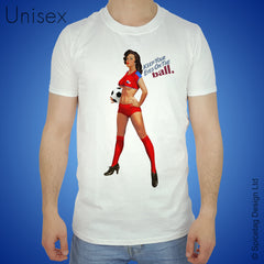 Pin-Up Panama Football T-shirt