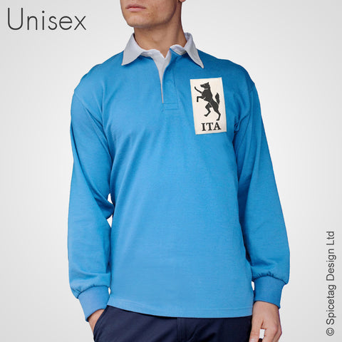 Italy Jersey With Patch
