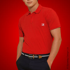 Peru Polo Shirt