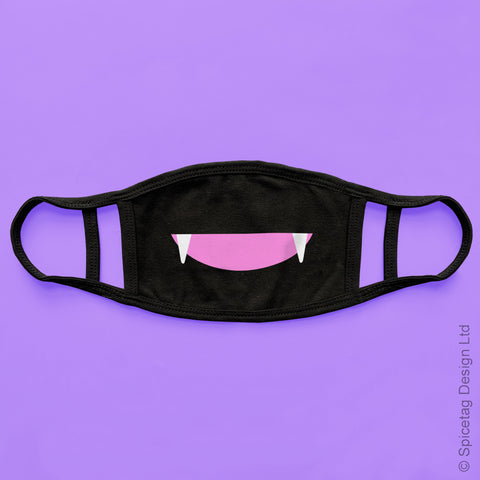 Haunted 92 Face Mask
