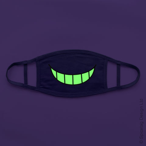 Haunted 94 Face Mask