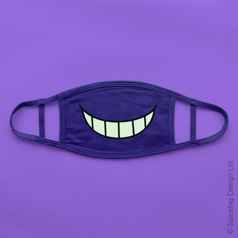 Haunted 94 Face Mask