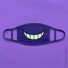 Haunted 94 Face Mask