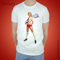 Pin-Up Poland Football T-shirt
