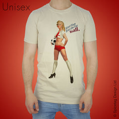 Pin-Up Poland Football T-shirt