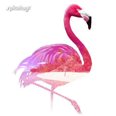 Flamingo T-shirt