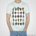 Gaming Pixel T-shirt