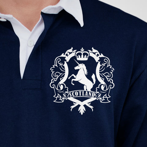 Retro Scotland Jersey