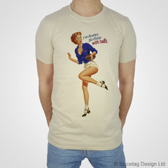 Pin-Up Samoa Rugby T-shirt