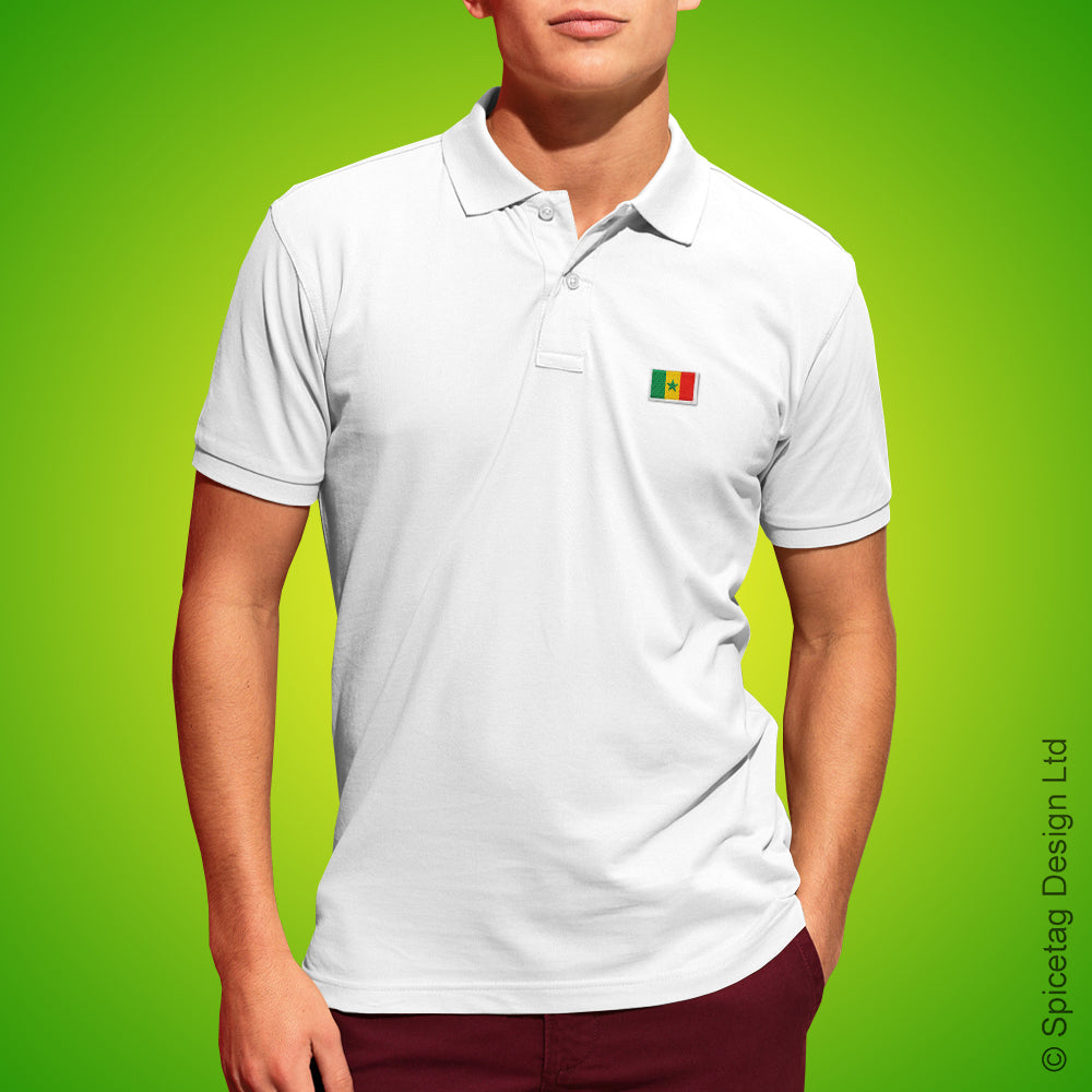 Senegal Polo Shirt