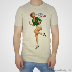 Pin-Up South Africa Rugby T-shirt