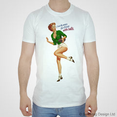 Pin-Up South Africa Rugby T-shirt